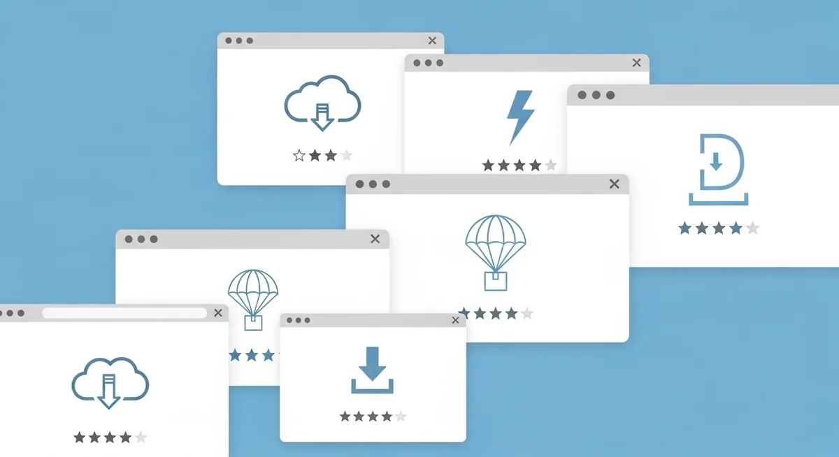 Лучшие сервисы для скачивания видео в 2026 — честный обзор