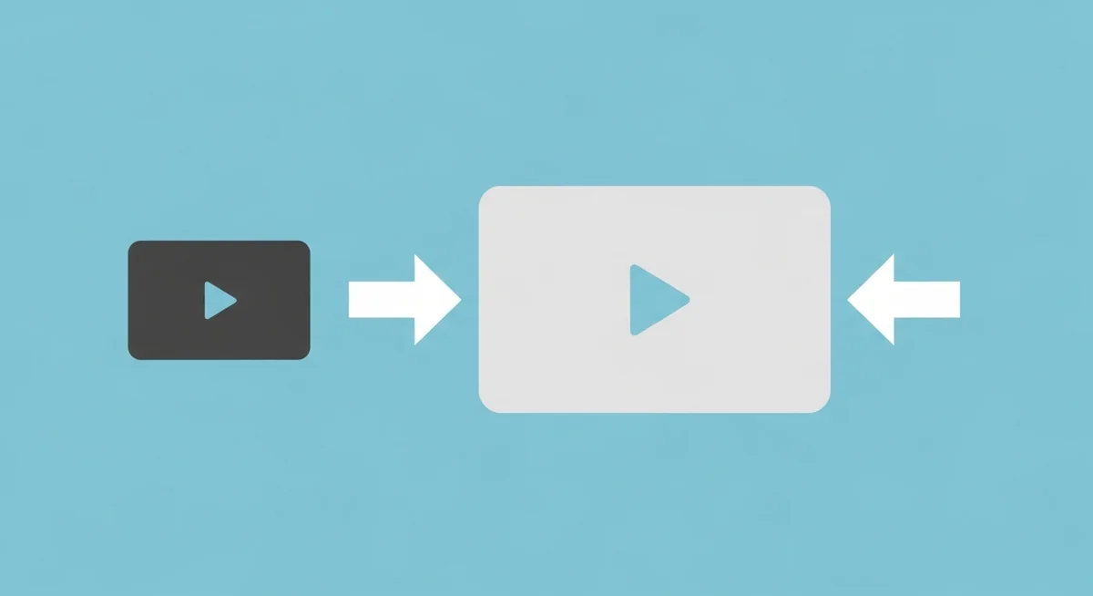 Как сжать видео без потери качества — онлайн и бесплатно