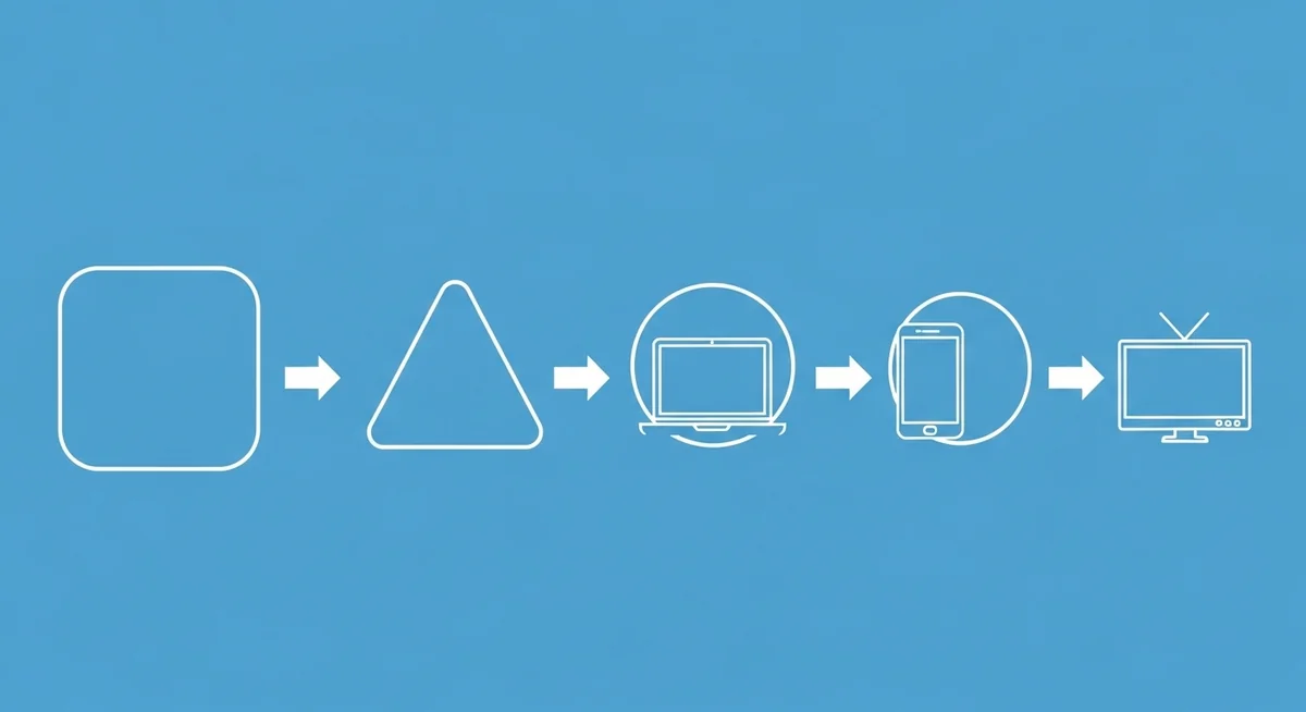 В какой формат конвертировать видео