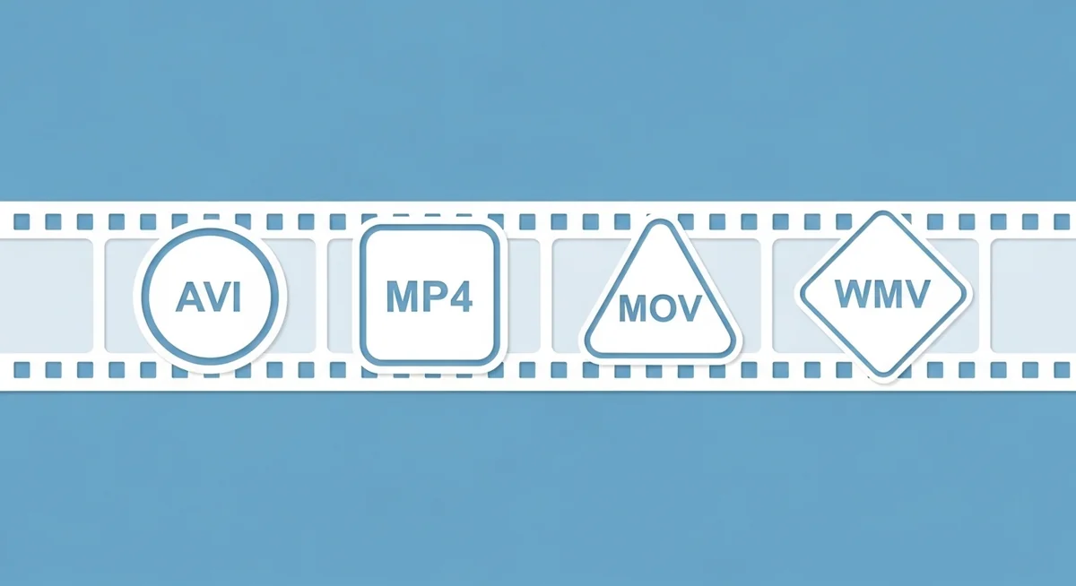 MP4, MKV, AVI, WebM — какой формат видео выбрать