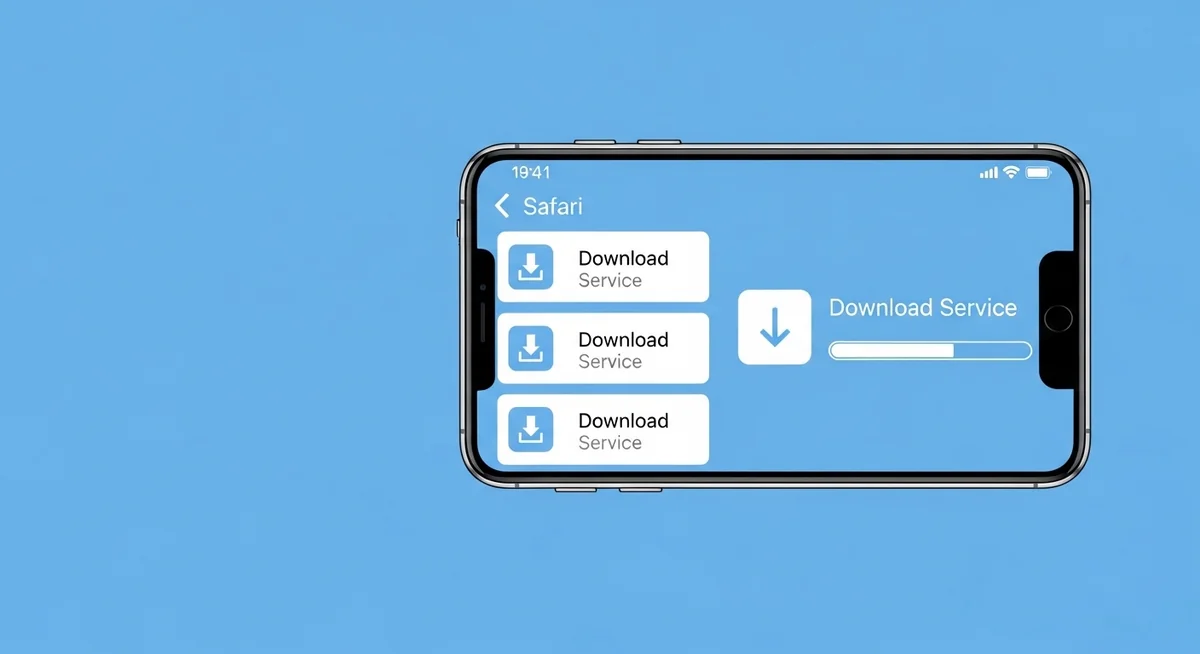 Как скачать видео на iPhone и сохранить в галерею