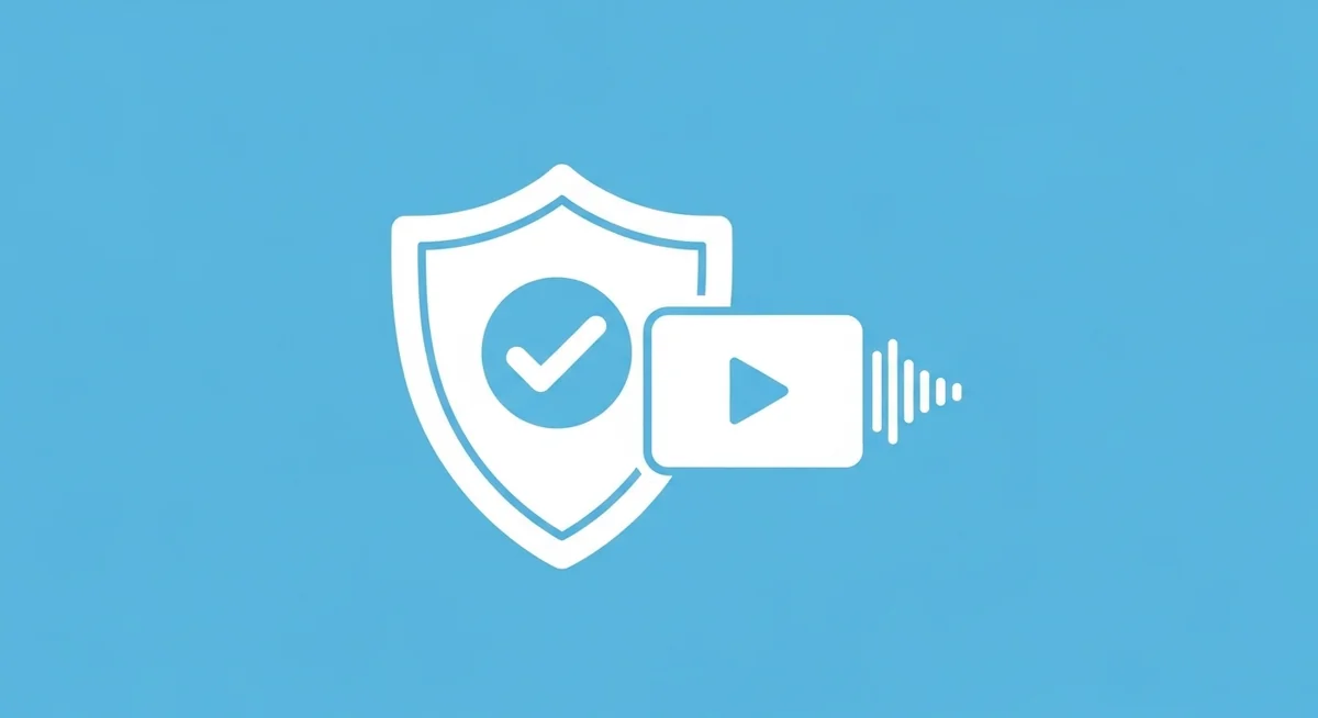 Как избежать проблемы со звуком