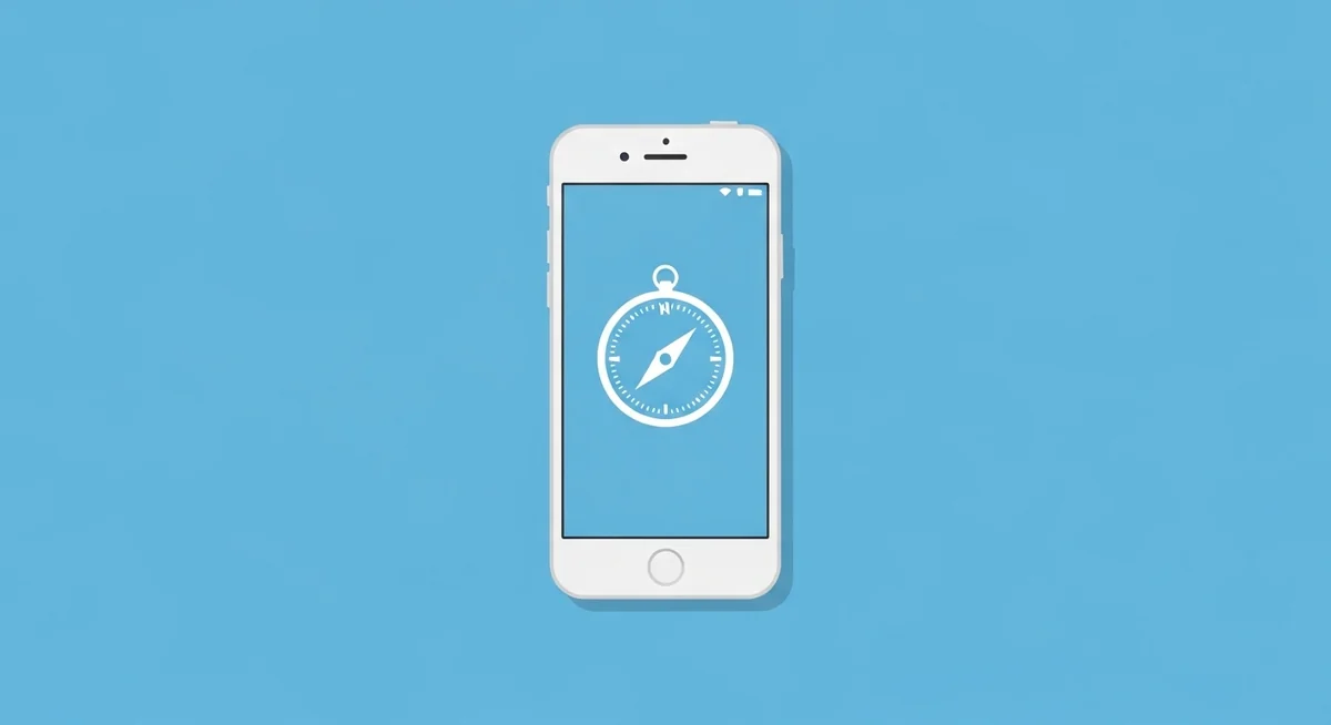 Открыть Safari