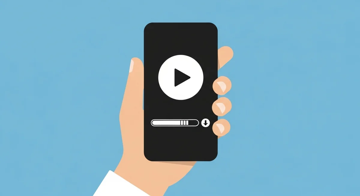 Скачать видео с RuTube на телефон