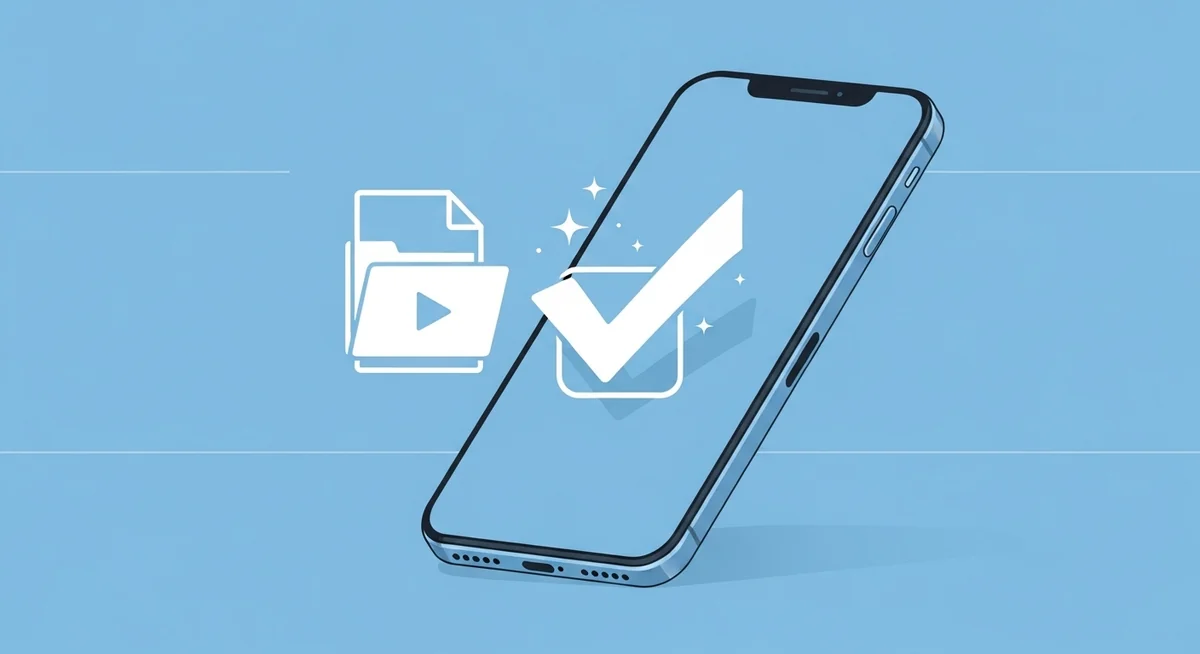 Видео скачано