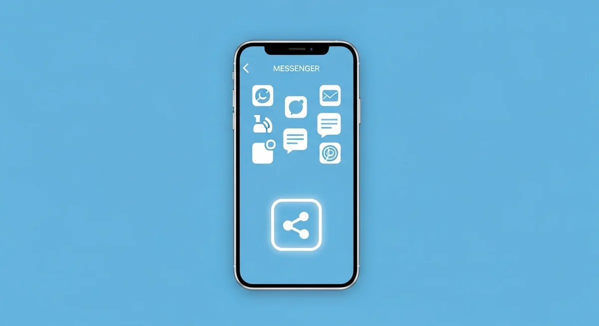 Скачать видео Telegram на iPhone