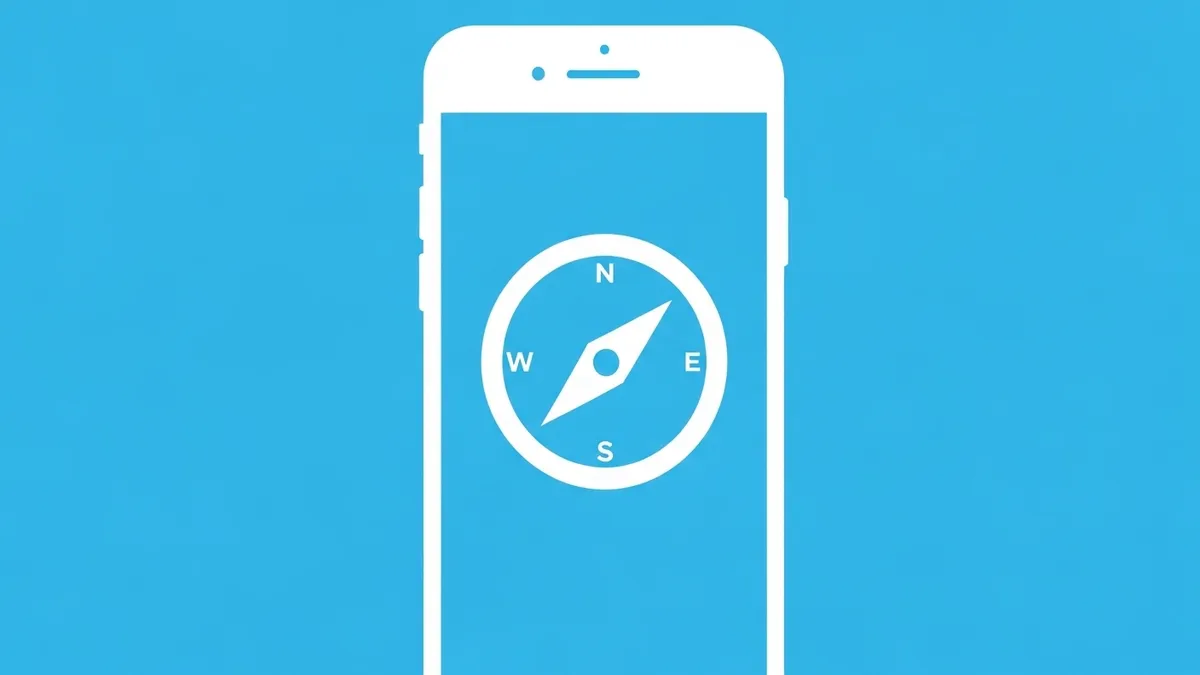 Открыть Safari