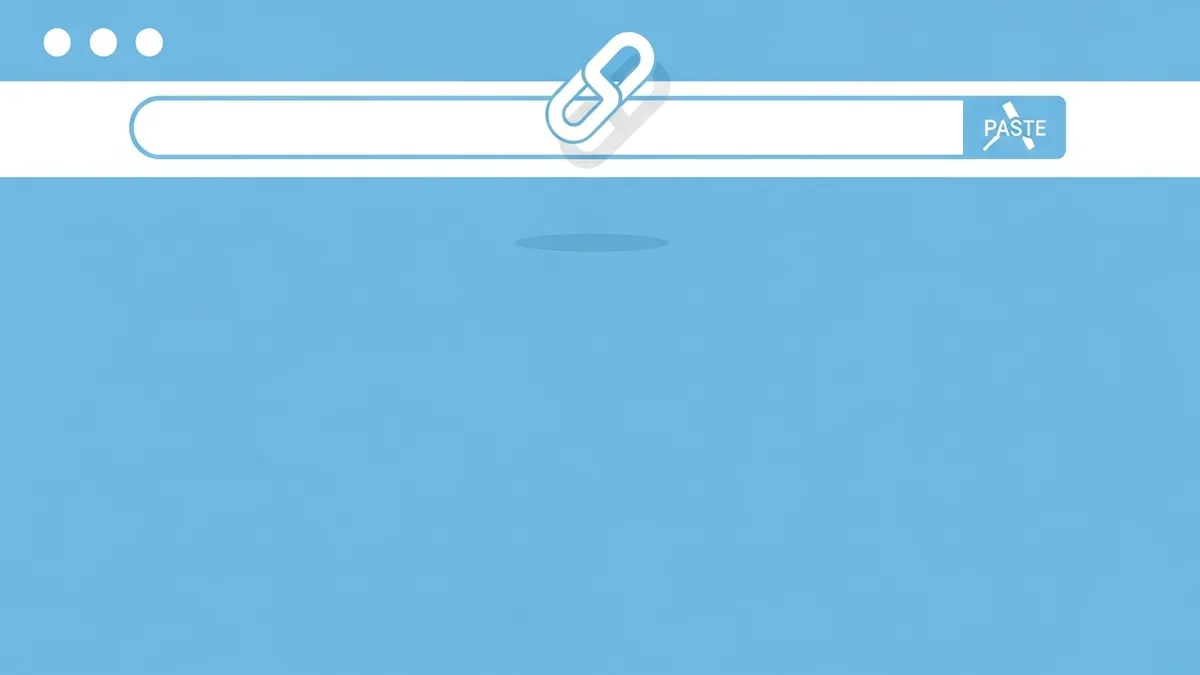 Вставить ссылку