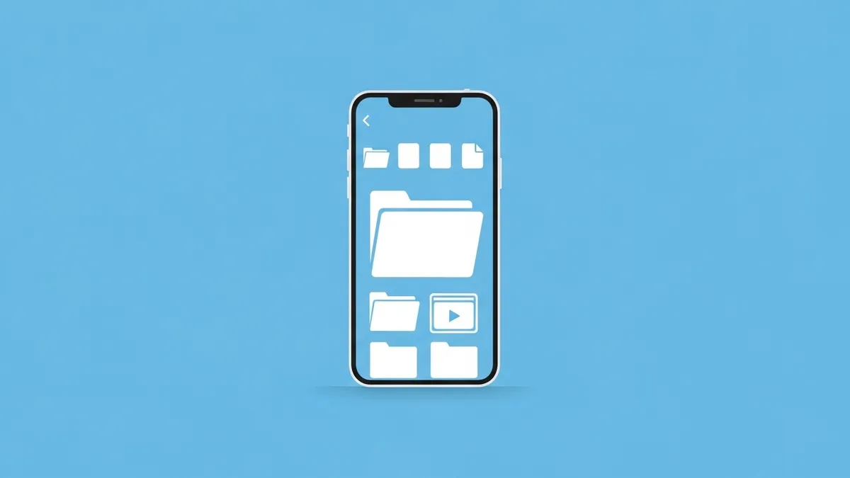 Файл в Загрузках