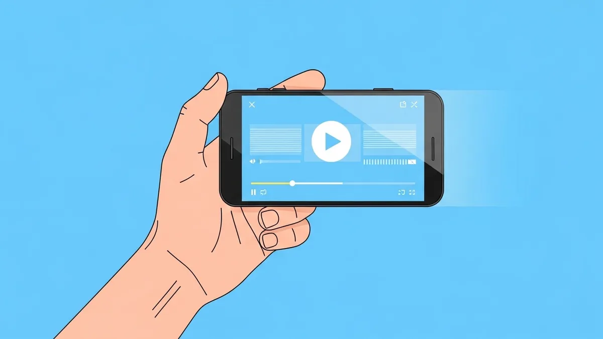 Найти видео в TikTok