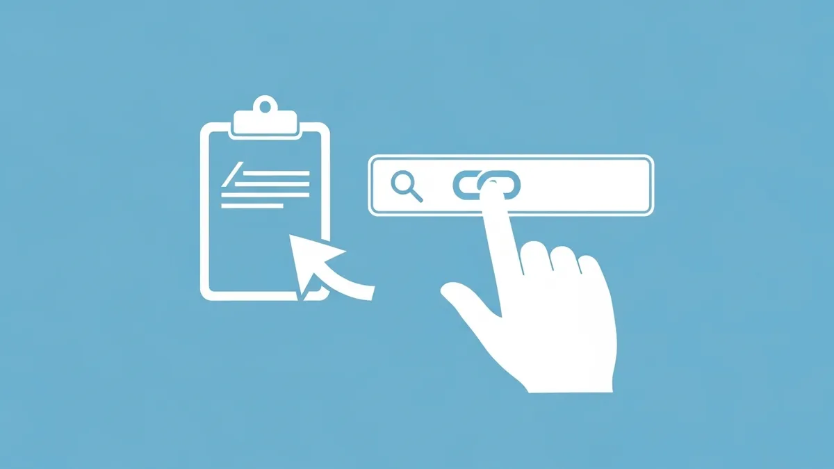 Вставить ссылку и скачать