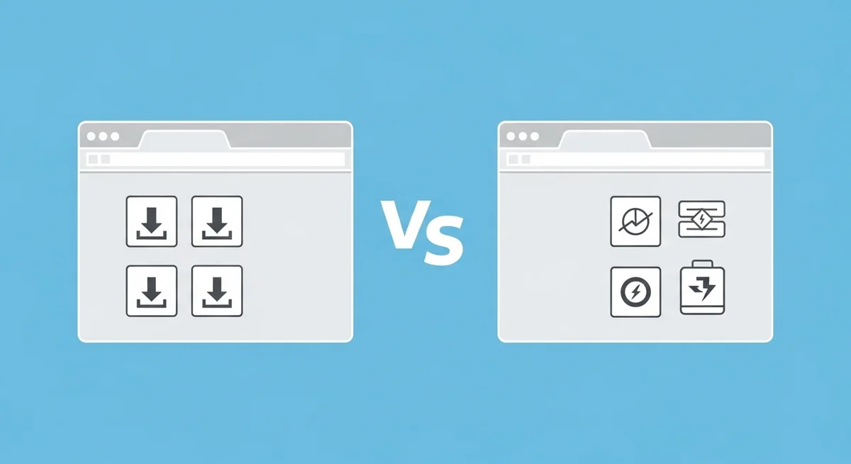 ВсёСкачал vs SaveFrom — какой сервис лучше в 2026