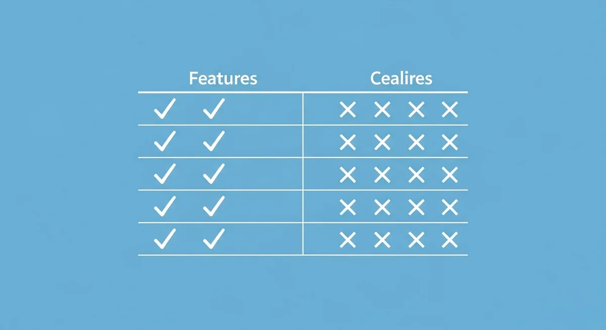 Таблица сравнения ВсёСкачал и SaveFrom