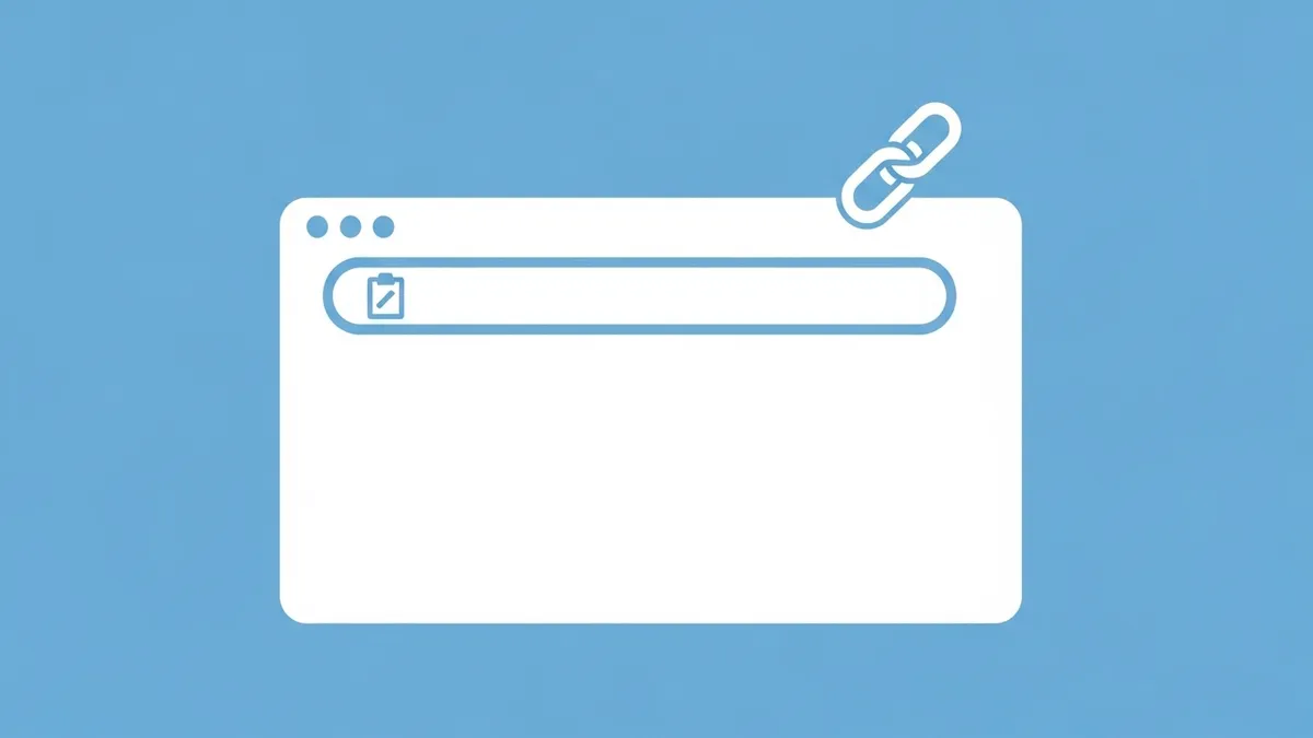 Вставить ссылку