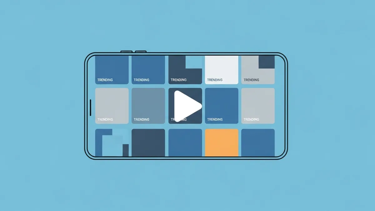 Найти видео на YouTube