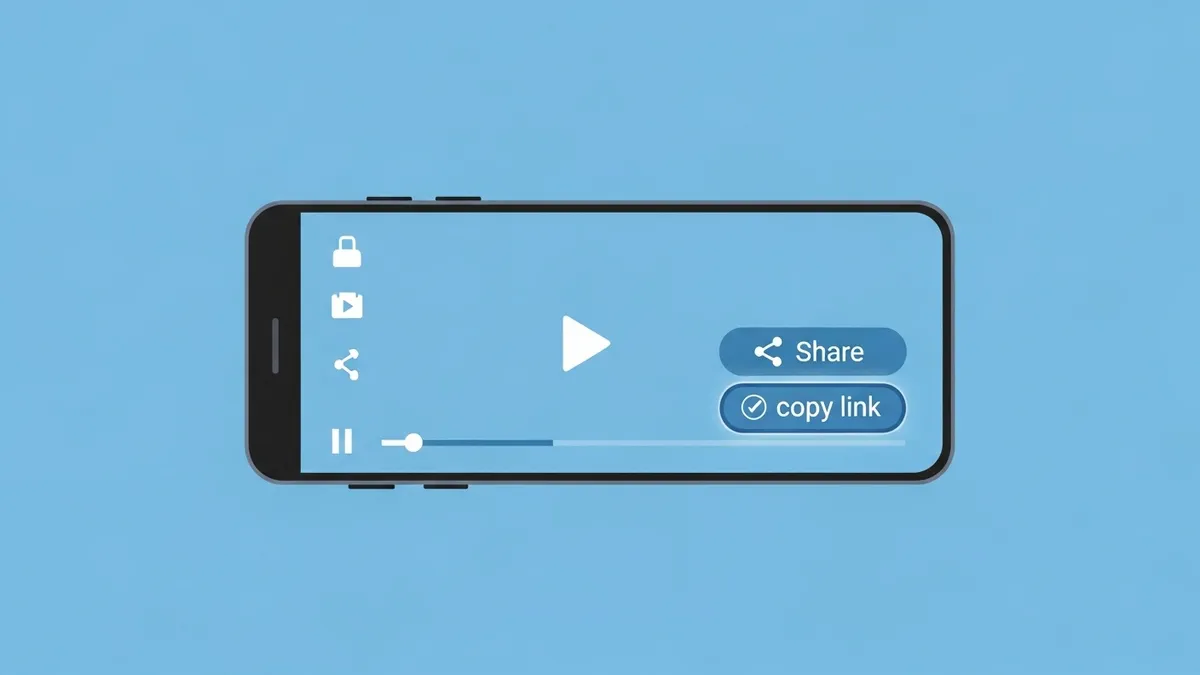 Поделиться и скопировать ссылку