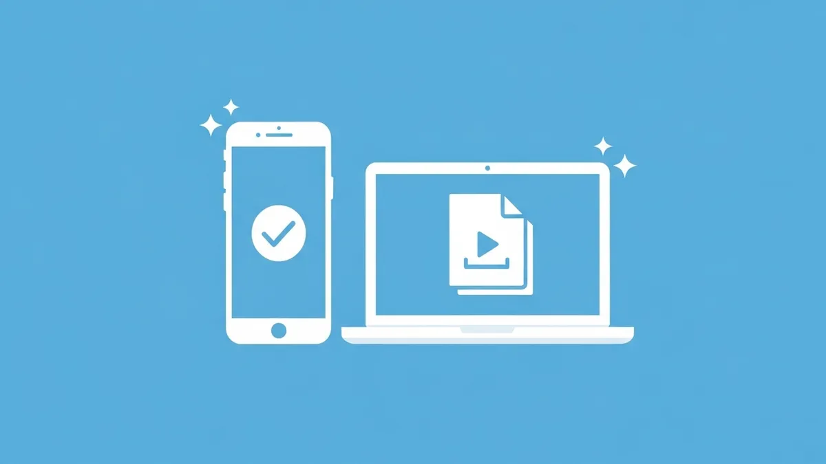 Видео скачано